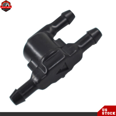 #ad #ad 85321 28020 Wiper Washer Windshield Check Valve For Toyota Corolla Tundra Lexus $5.72