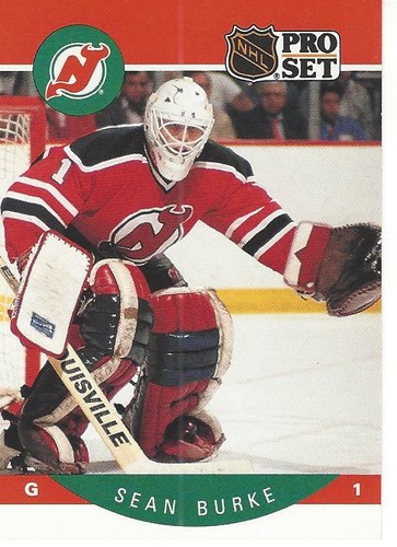 Complete Your Set 1990 Pro Set Hockey 1-225 - Picture 176 of 236