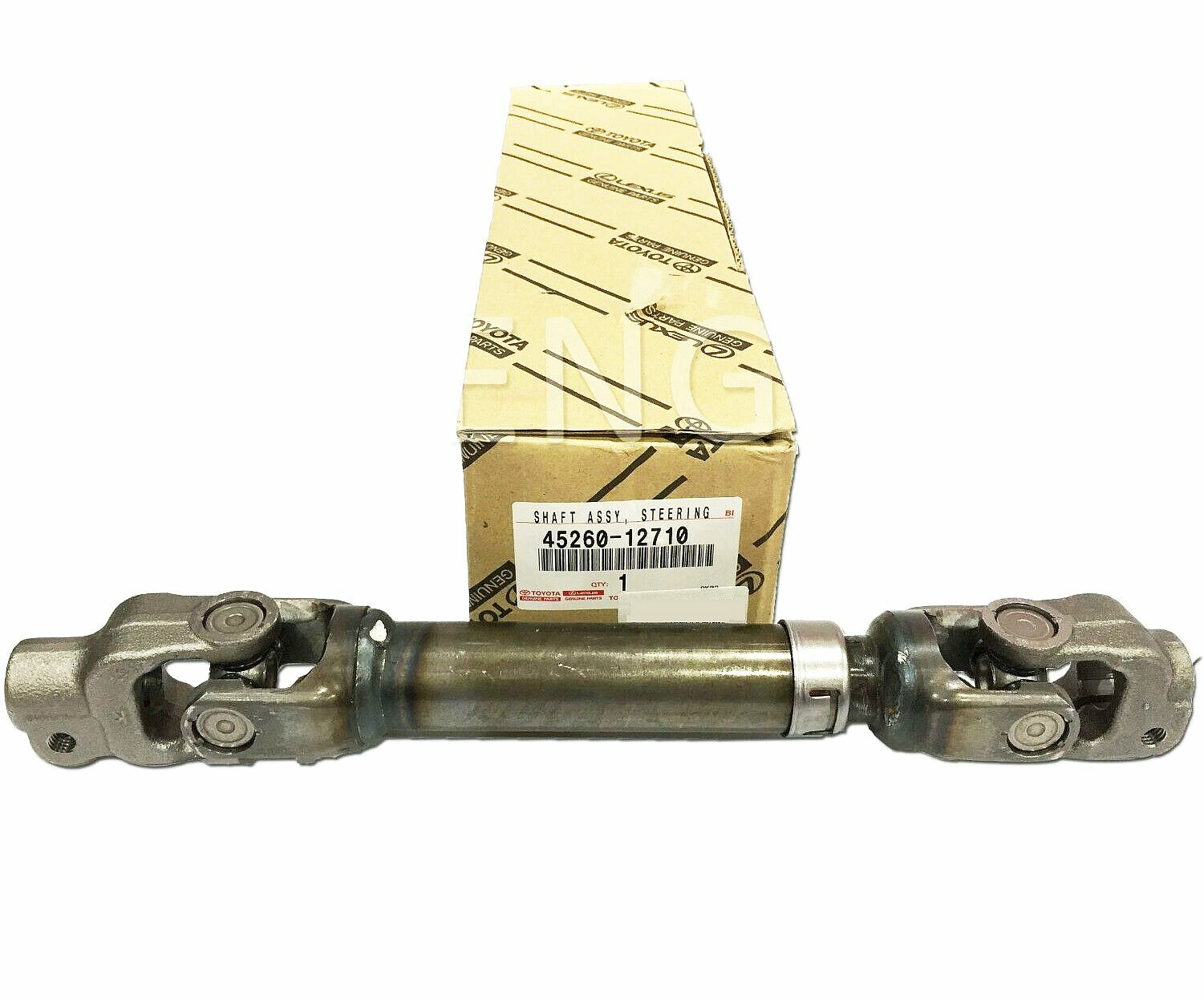 Genuine Toyota Prius Intermediate Steering Shaft 2ZRFXE 1.8L ZVW30