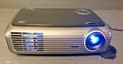 Optoma Display Projector EP-727 DLP Projection With Optoma & Carrying Bag Tested