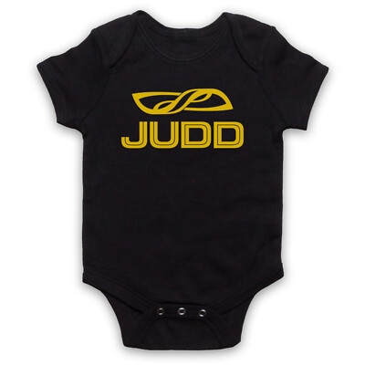 AVENUE JUDD LOGO GOLD SCI FI COMEDY TV RAUMSCHIFF BASTELN BABY WACHSEN BABYANZUG GESCHENK