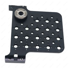 ARRI Alexa mini miniLF side 1/4 3/8 screw expansion board, fixed with M4 screws