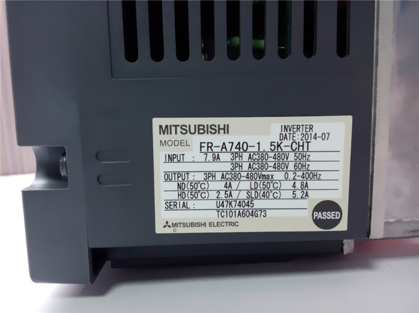 Mitsubishi fr af740