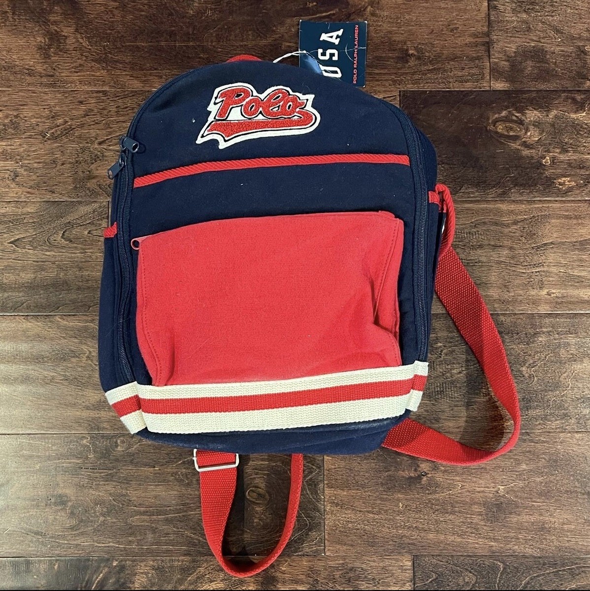 Ralph Lauren Olympic backpack Team USA Polo Ralph Lauren Team USA Backpack main image 4