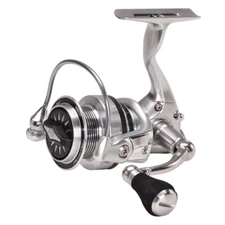 2000 Size Solid Spinning Fishing Reel w/ Automatic Bail Trip 14+1 Bearings 5.2:1