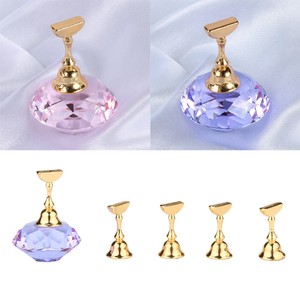 Nail Polish Rack Display Holder Chess Board Magnetic Nail Art Tip