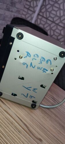 YAESU G-600 RC AMMETER RADIO AERIAL ROTATOR CONTROLLER - Zdjęcie 9 z 9