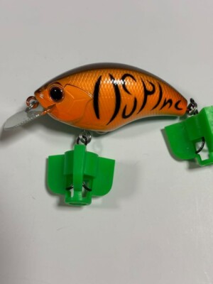 OSP Lure Blitz Limited Edition Color Extremely Rare so