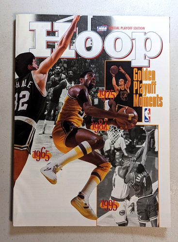 CUSTOM ORDER FOR FRKARA94 ONLY: HOOP MAG-1997 SPEC PLAYOFF ED & 11/11/90 GAME PG - Bild 2 von 24