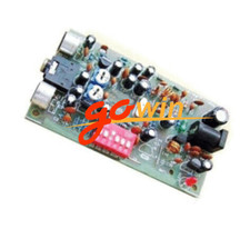 Digital Radio Station PLL Stereo BH1417F FM Radio Transmitter DIY Kit L3US