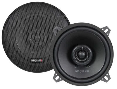 MB QUART QX-130 2 voies coaxial 13 cm haut-parleur haut-parleur 130 mm 70 wat... - Photo 1/3