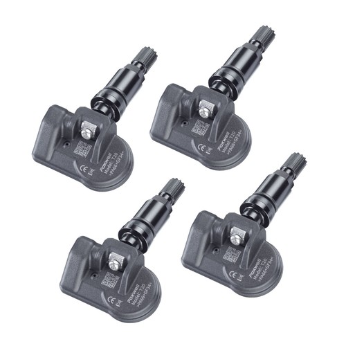 4 X TPMS SENSORI PRESSIONE PNEUMATICI T20-R-2020 PER ACURA NSX NC1 1/2016-12/2018 - Foto 3 di 9