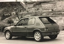 Turbo Peugeot 309
