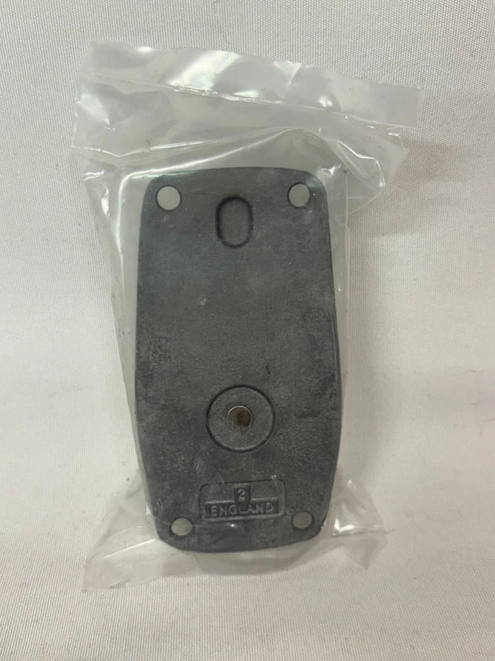 Lewmar Single Foot Block, Size 2, Part No. 19821400 — 第 2/3 张图片