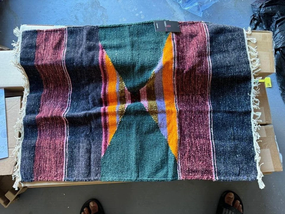 Non-Slip Carpet 24 in x 36 in Area Rugs for Living Room Bedroom - Image 2 of 3