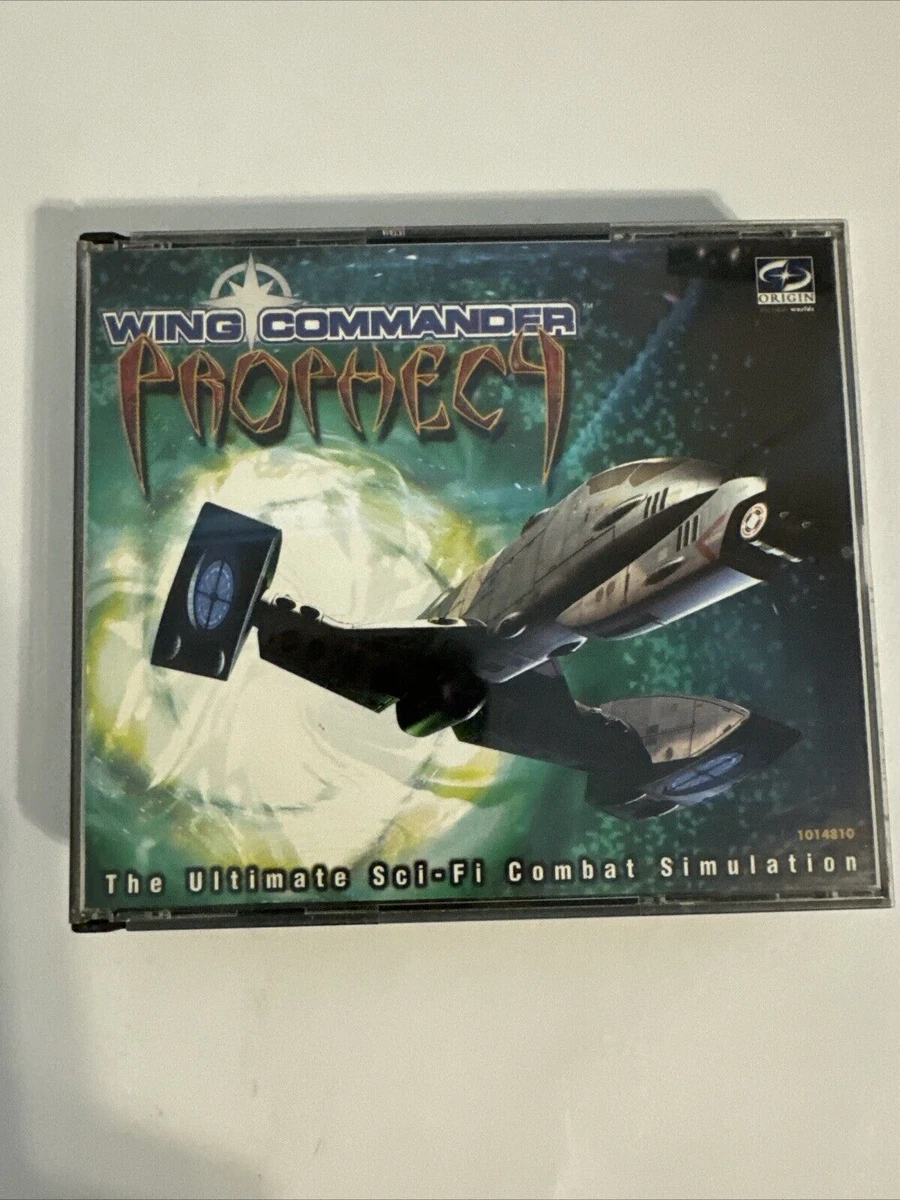 Preços baixos em Jogos de videogame de PC Wing Commander | eBay