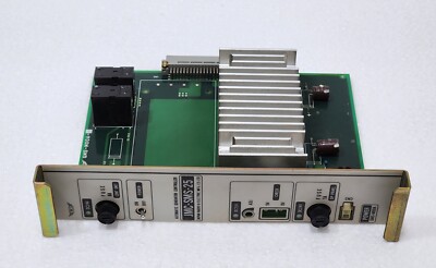 JRCS GMS-00A POWER BOARD JMC-SMS-25 AUTOMATIC GENERATOR CONTROLLER