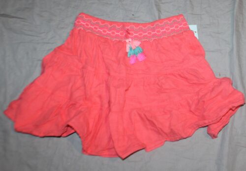 Cat & Jack Skirt Skirt size M 7/8 - Pink - NEW