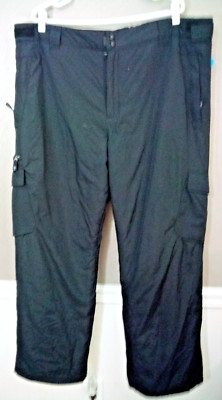 Men s SNOW /SKI PANTS XXL  Bobby  EXP
