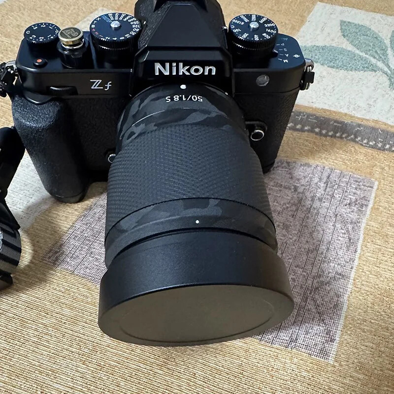 Metal Square Lens Hood fit for Nikon NIKKOR Z50mm F1.8S 50/1.8S | eBay