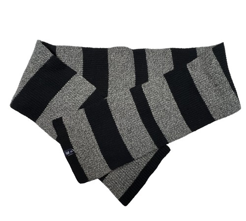 STUSSY CABLE KNIT 100% LAMBSWOOL MULTI COLOR THICK SCARF *NEW* | eBay