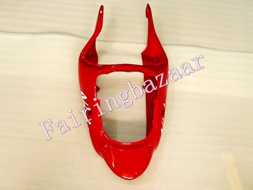 Fit for ZX9R 1998 1999 Red Black ABS Injection Bodywork Fairing Kit - Picture 8 of 9