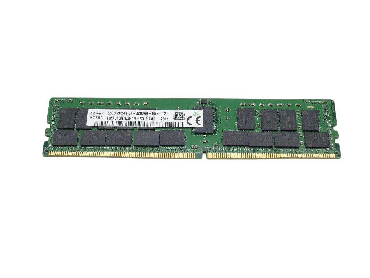 SK hynix Server RAM 32 GB Capacity per Module for sale - eBay