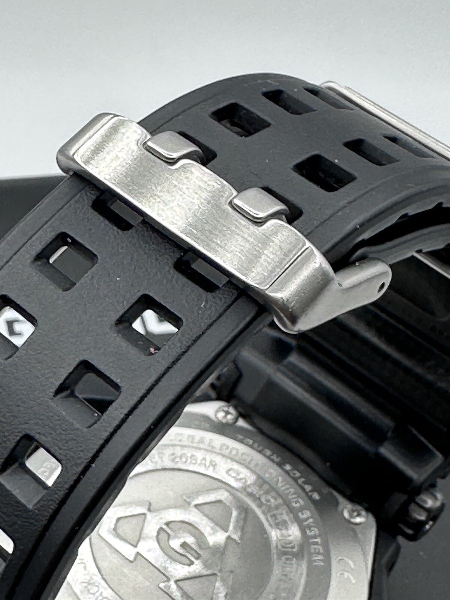 G-SHOCK GPW-1000-1B 2015 STW Real Toughness No.1 Winner G-SHOCK GPW-1000-1B 2015 STW Real Toughness No.1 Winner