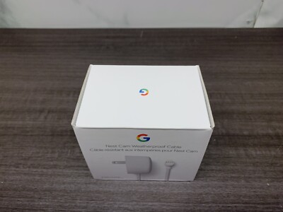 Google Weatherproof Cable for Nest Cam 16ft | #Z100 | eBay