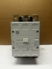GE CK95BE300 C-2000 Contactors 300A 3-Pole 3PH IEC Main Power Switch ABB Line