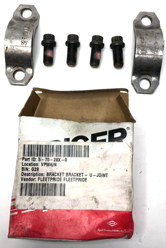 Genuine Spicer 5-70-28X Strap Kit 1610 Series USA FAST Shipping