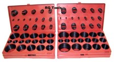 826 pc O Ring Seal Gasket Metric SAE O-Ring Washer Seals Gasket Assortment kit