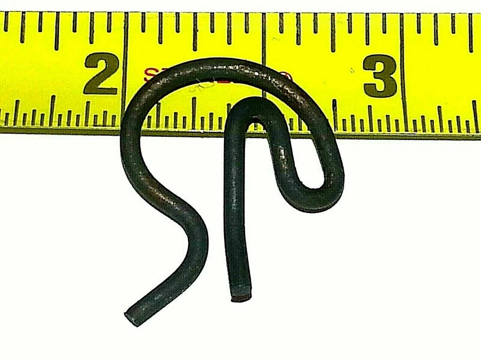 GM Muncie Hurst Manual Cuatro 4 Velocidades Transmisión Palanca de Cambios Varilla Clips de Resorte 8 piezas NN Foto 3 de 4