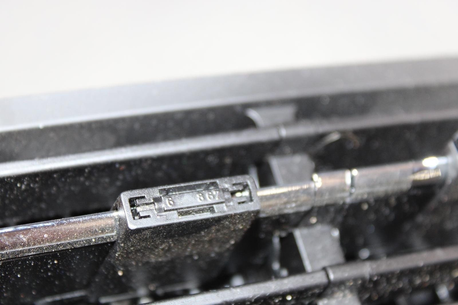 Maserati Quattroporte 2014-2023 Rear Air vent