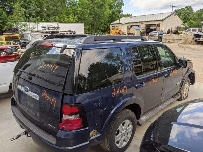 温度控制前部不包括 Sport Trac Dash 适合 07-10 EXPLORER 155585 — 第 2/4 张图片