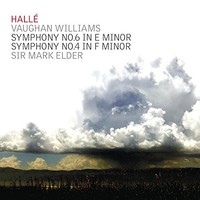Halle Orchestra - Symphony No. 6 In E Minor Symphony No. 4 In F Minor - - G3Z