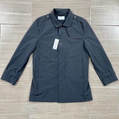 Men s Size Medium Porsche Design Driver s Selection Jacket Coat Black NWT