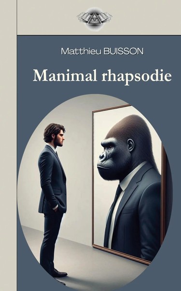 Matthieu Buisson | Manimal Rhapsodie | Taschenbuch | FranzöSisch (2021)-image