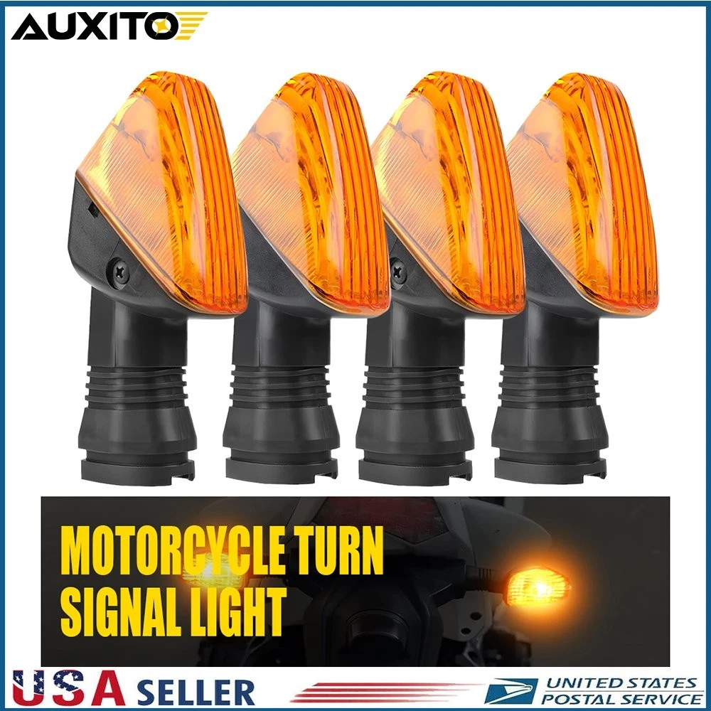 Motorcycle Indicator Assemblies for 2005 Kawasaki Ninja ZX6R for