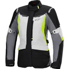 Alpinestars Stella ST-1 Grey Black Yellow