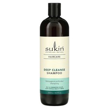 Haircare, Deep Cleanse Shampoo, Oily Congested Scalps, 16.9 fl oz 500 ml
