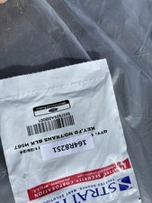 Ford Non-transponder Key Black Oe 164-r8251 New Oem Strattec 5937929