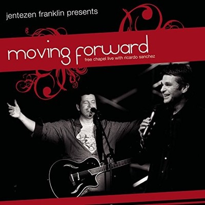 FREE CHAPEL - Moving Forward - CD - Single - **Excellent Condition** - RARE