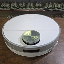 Samsung Jet Bot Robot Vacuum Model VR30T85513W White For Parts Only