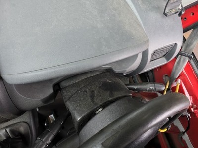 PEUGEOT EXPERT MK2 2007-2022 Indicator/wiper Stalk Squib Cluster 