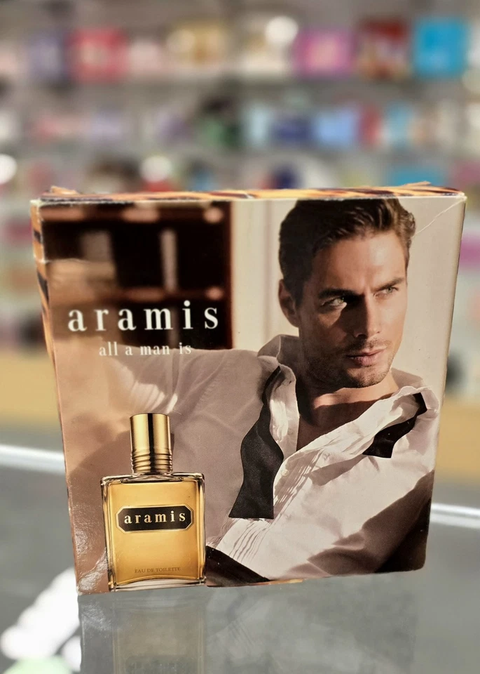 Juego de regalo de 3 piezas ARAMIS Classic de ARAMIS para hombre (fórmula vintage ☆ raro) Foto 2 de 4