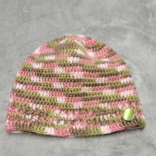 Handmade Crochet Beanie Hat