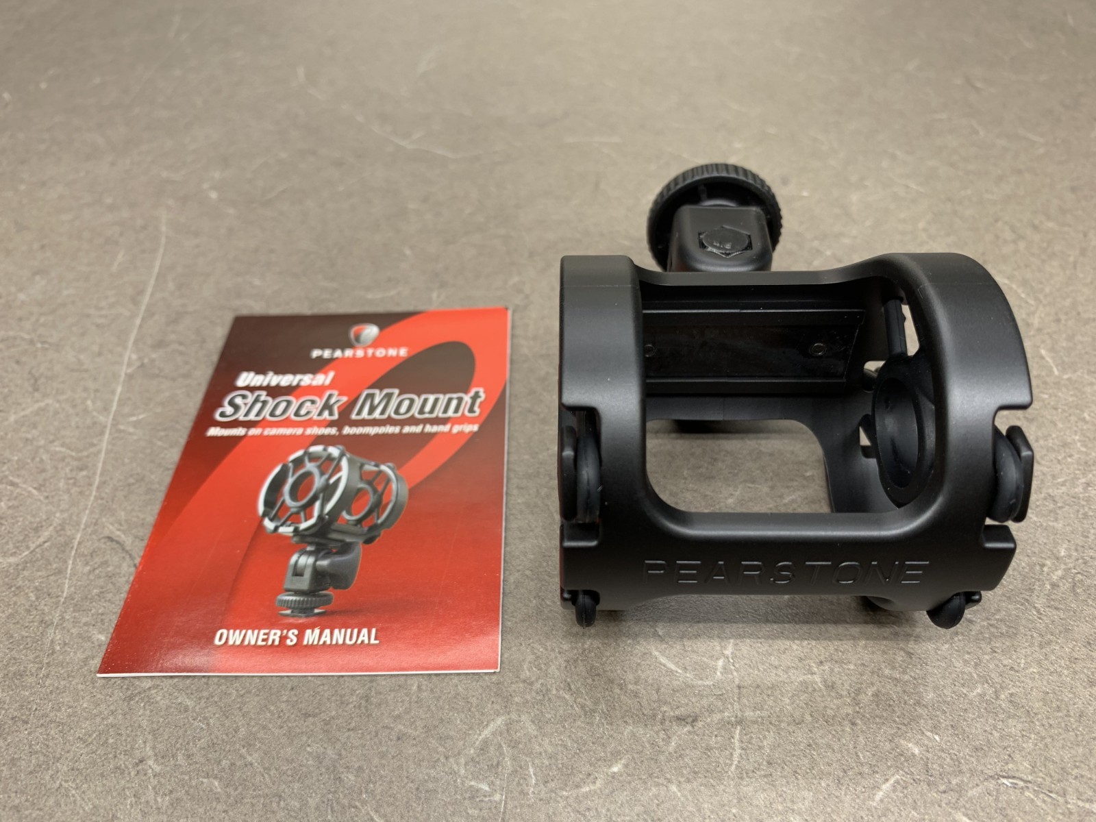 Pearstone Universal Shock Mount DUSM-1