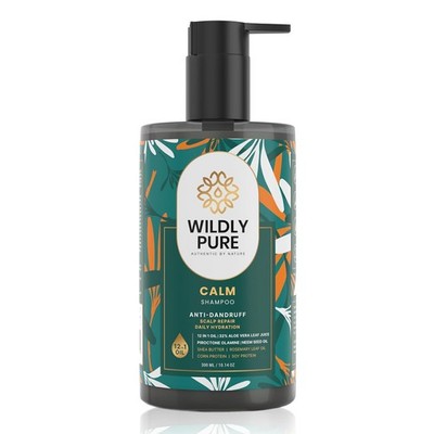 Wildly Pure Calm Shampoo Für Alle Haartypen 300Ml