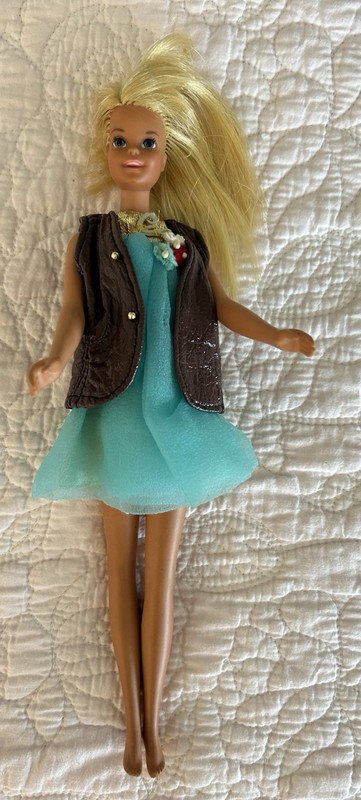 Vintage Barbie 1966 Mattel Japan